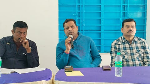 सरस्वती पूजा के दौरान डीजे न बजाने का पुलिस ने दिया शख्त निर्देश