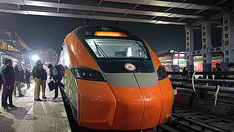 वंदे भारत स्लीपरः 2.5 घंटे छोटा हुआ हावड़ा–कामाख्या सफर 