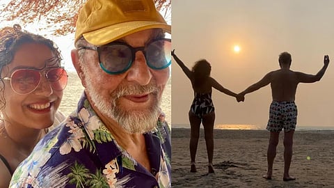 प्यार, जश्न और गोवा: कबीर बेदी की खास बीच ट्रिप