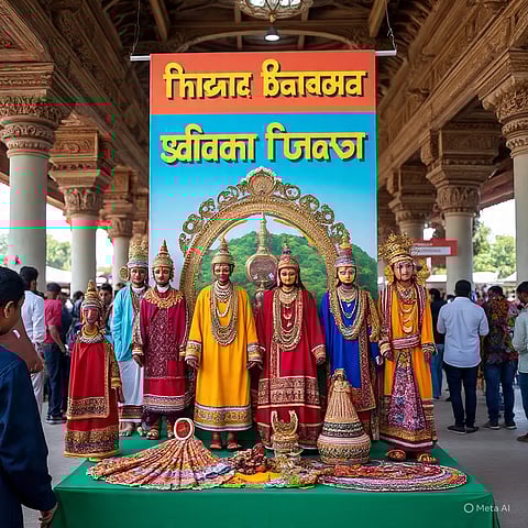 विश्व बंगला साहित्य एवं संस्कृति उत्सव 2026 में अंडमान-निकोबार का प्रतिनिधित्व