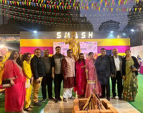 हिंदुस्थान क्लब ने मनाया पंजाबी विरासत का उत्सव