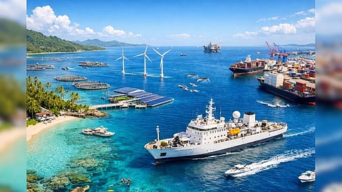 अंडमान भारत की ब्लू इकोनॉमी और बायोटेक्नोलॉजी का प्रमुख केंद्र बनकर उभरा: डॉ. जितेंद्र सिंह