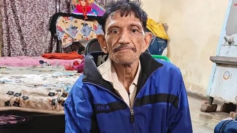 भिखारी निकला लाखों की संपत्ति का मालिक, दंग रह गए अधिकारी