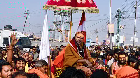 स्वामी अविमुक्तेश्वरानंद सरस्वती