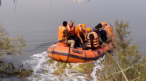 नोएडाः सॉफ्टवेयर इंजीनियर मौत मामले में बिल्डर गिरफ्तार