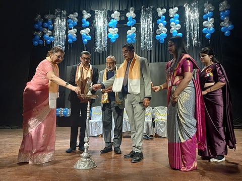 वार्षिक समारोह में दिखा छोटे बच्चों का जलवा