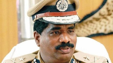 कर्नाटक के डीजीपी रामचंद्र राव निलंबित