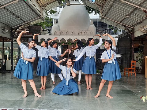 ज्ञान का मंदिर, स्कूलों में मां सरस्वती के स्वागत की चल रहीं तैयारियां