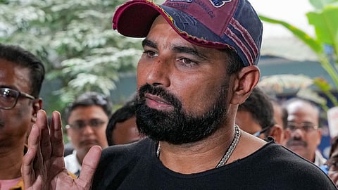 SIR की सुनवाई में शामिल हुए शमी, लोगों को क्या दिया संदेश?