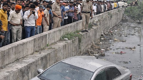 इंजीनियर की मौत पर राहुल ने कहा: व्यवस्था का पतन, पर कोई जवाबदेही नहीं


