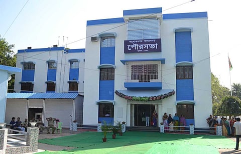 A first for the state! Geo-tagging and GPS technology introduced for waste management in Barasat.