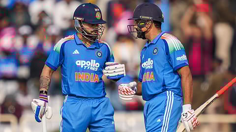 ICC ODI Rankings: कोहली का ताज किसने छीना? और रोहित का क्या हुआ?