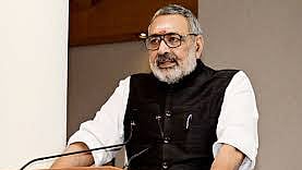 केंद्रीय कपड़ा मंत्री गिरिराज सिंह