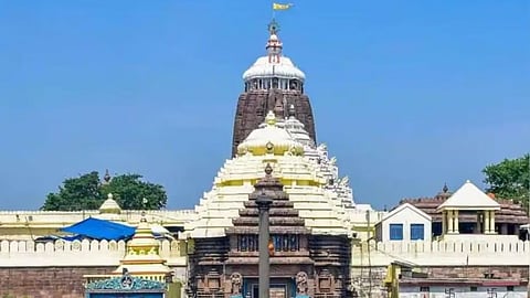 पुरी के जगन्नाथ मंदिर को बम से उड़ाने की धमकी