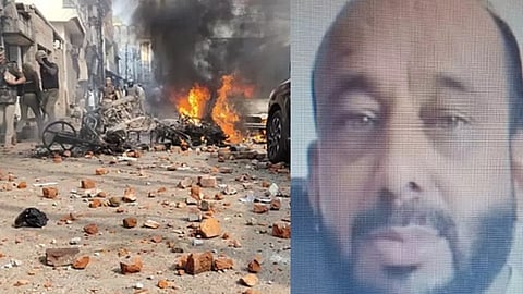 शारिक साठा