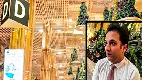 बेंगलुरु एयरपोर्टः कोरियन महिला से अश्लील हरकत में इमिग्रेशन कर्मचारी गिरफ्तार