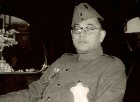 नेताजी सुभाष चंद्र बोस