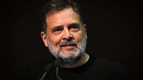 राहुल का केंद्र पर प्रहार, मनरेगा को बताया जरूरत