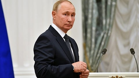 ग्रीनलैंड से हमारा कोई लेना-देना नहीं: पुतिन