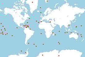 दुनिया के वे 10 देश जिनके पास सबसे अधिक विदेशी क्षेत्र