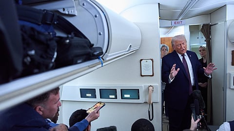 ट्रंप क्यों जेपी मॉर्गन से हैं गुस्सा कि कर दिया पांच अरब डॉलर का मुकदमा?