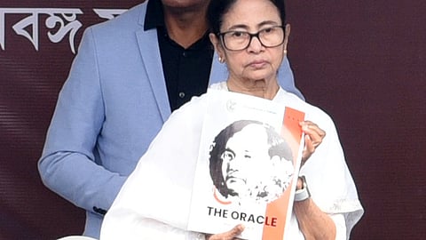 मुख्यमंत्री ममता बनर्जी