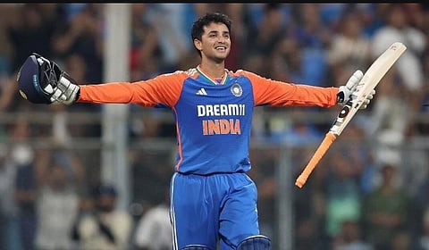 अभिषेक शर्मा किसके नक्शेकदम पर चल रहे, बताया खुद 