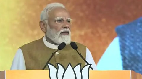 सबरीमाला जांच पर मोदी की गारंटी, केरल में बदलाव का भरोसा