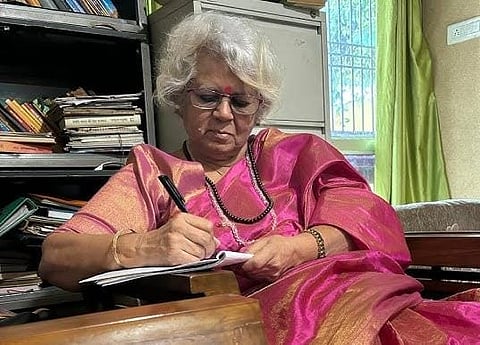 डॉ. सरिता बुधू