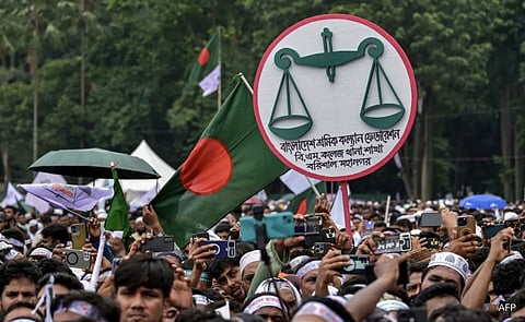 चुनाव से पहले बांग्लादेश के कट्टरपंथियों के साथ करीबी संबंध बनाना चाहता है US: रिपोर्ट