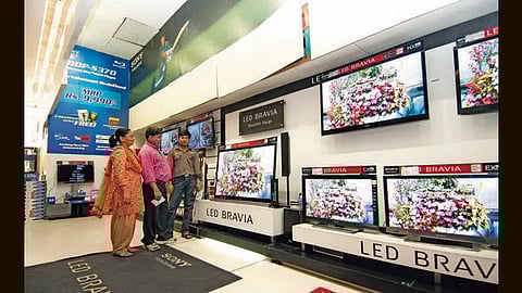 भारत में उज्जवल है टीवी का भविष्य 2029 तक दर्शकों की संख्या होगी एक अरब : IIM 