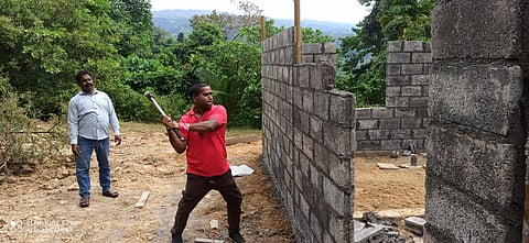 दक्षिण अंडमान में अतिक्रमण हटाया गया, 0.20 हेक्टेयर भूमि मुक्त