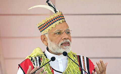 पराक्रम, शौर्य और बलिदान की धरती है अंडमान-निकोबार : PM मोदी 