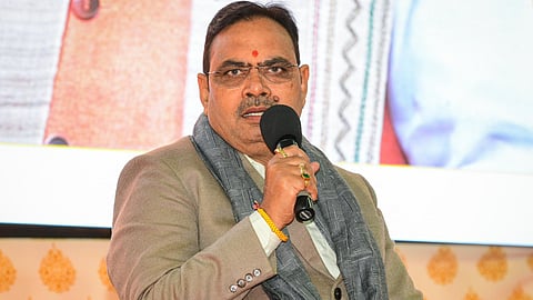 मुख्यमंत्री भजनलाल शर्मा