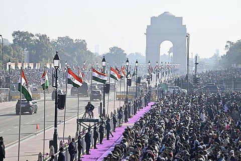 Republic Day 2026 : 982 कर्मियों को वीरता/सेवा पदक सम्मान