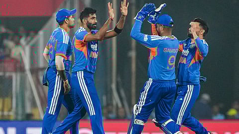 अभिषेक और सूर्यकुमार का धमाका