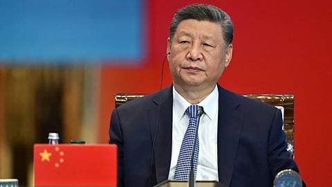 गणतंत्र दिवस पर आया शी जिनपिंग का संदेश, क्या लिखा?