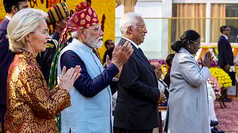 भारत-यूरोपीय संघ में 'मदर ऑफ ऑल डील्स' पर हस्ताक्षर होने की उम्मीद