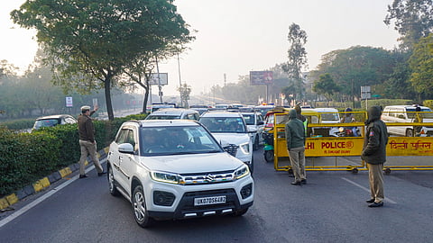 गणतंत्र दिवस : दिल्ली में AI की मदद से निगरानी