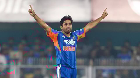 बिश्नोई को कैसे मिली सफलता, मीडिया को बताया

