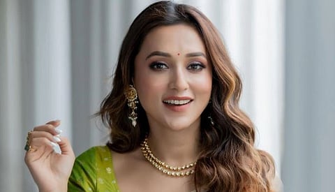 Actress Mimi Chakraborty alleges she was mistreated.