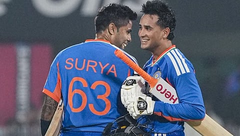 T20 विश्व कप में अच्छी तैयारी कर रहा है भारत: गावस्कर