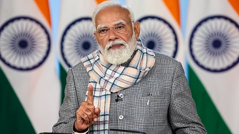 500 अरब डॉलर के निवेश का अवसर है भारतीय ऊर्जा क्षेत्रः मोदी

