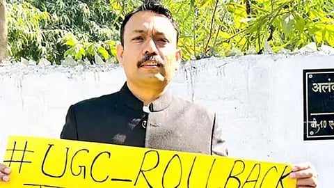 इस्तीफा देने वाले बरेली के नगर मजिस्ट्रेट निलंबित