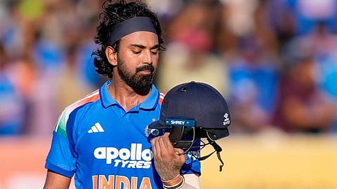 अभी संन्यास का विचार नहीं, जब समय आएगा तो देर नहीं करूंगा: केएल राहुल