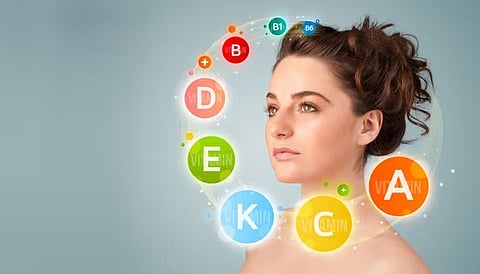 त्वचा के सौंदर्य को बढ़ाते हैं विटामिन