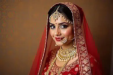 दुल्हन के सोलह शृंगार