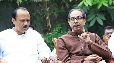 उद्धव ठाकरे ने अजित पवार की किन खूबियों को किया याद