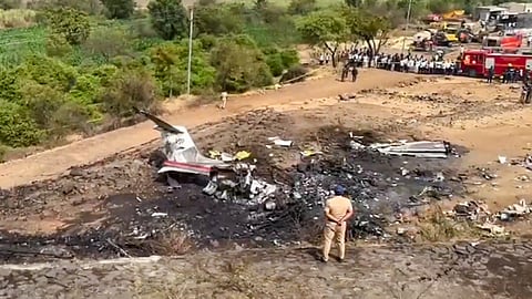 हवाई दुर्घटनाओं में अब तक देश खो चुका है कई नामचीन हस्तियां