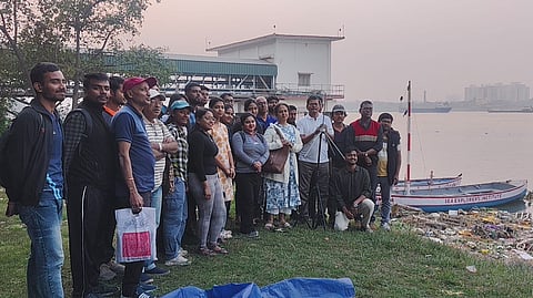 Ham radio has become a 'voice of hope' for sea explorers.